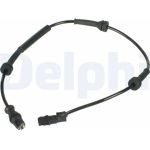 Delphi SS20243 Sensor, Raddrehzahl Delphi SS20243 Sensor, Raddrehzahl