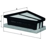 Knecht LX 2911 Luftfilter Knecht LX 2911 Luftfilter