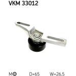 Spannrolle, Keilrippenriemen VKM 33012