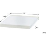 MANN-FILTER CU 24 013 Innenraumfilter, Partikelfilter MANN-FILTER CU 24 013 Innenraumfilter, Partikelfilter
