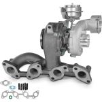 Turbolader für VW SEAT AUDI SKODA A3 GOLF LEON für VW 03G 253 019 AV OEGERMANY Turbolader für VW SEAT AUDI SKODA A3 GOLF LEON für VW 03G 253 019 AV OEGERMANY