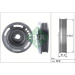 INA 544 0168 10 Riemenscheibe, Kurbelwelle INA 544 0168 10 Riemenscheibe, Kurbelwelle