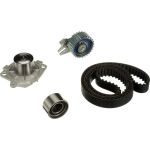 Gates KP45500XS Wasserpumpe + Zahnriemensatz PowerGrip™