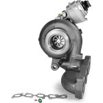 Turbolader für SEAT AUDI VW SKODA LEON SC A3 für VW 04L 253 010 H OEGERMANY