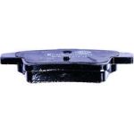 Hella 8DB 355 013-361 Bremsbelagsatz, Scheibenbremse