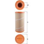 Luftfilter LX 1142 Luftfilter LX 1142