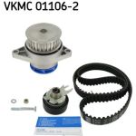 Wasserpumpe + Zahnriemensatz VKMC 01106-2 Wasserpumpe + Zahnriemensatz VKMC 01106-2