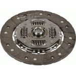 Sachs 1862 393 343 Kupplungsscheibe Sachs 1862 393 343 Kupplungsscheibe