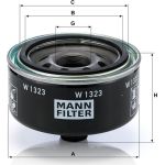 Ölfilter W 1323