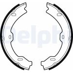 Delphi LS2040 Bremsbackensatz, Feststellbremse Delphi LS2040 Bremsbackensatz, Feststellbremse