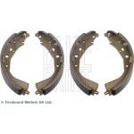 Bremsbackensatz ADBP410059 Bremsbackensatz ADBP410059