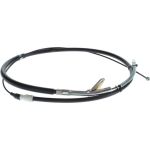 BOSCH 1 987 477 118 Seilzug, Feststellbremse BOSCH 1 987 477 118 Seilzug, Feststellbremse