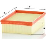MANN-FILTER C 24 012/1 Luftfilter
