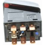 Vemo V40-80-2408 Warnblinkschalter Vemo V40-80-2408 Warnblinkschalter
