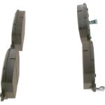 BOSCH 0 986 424 841 Bremsbelagsatz, Scheibenbremse BOSCH 0 986 424 841 Bremsbelagsatz, Scheibenbremse