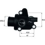 Thermostat, Kühlmittel TI 12 87 Thermostat, Kühlmittel TI 12 87