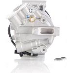 Kompressor, Klimaanlage 890267