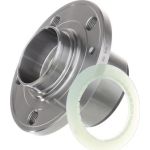 SKF VKBA 3569 Radlagersatz mit integriertem ABS-Sensor, 72mm