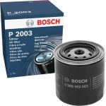 BOSCH 0 986 452 003 Ölfilter