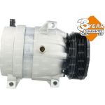 Kompressor, Klimaanlage 32872 Kompressor, Klimaanlage 32872