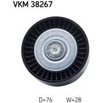 Umlenk-/Führungsrolle, Keilrippenriemen VKM 38267