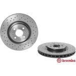 Brembo 09.8004.3X Bremsscheibe XTRA LINE Brembo 09.8004.3X Bremsscheibe XTRA LINE