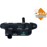 NRF 708012 Sensor, Abgasdruck