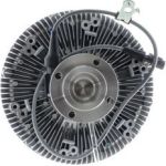 Kupplung, Kühlerlüfter CFC 125 000P Kupplung, Kühlerlüfter CFC 125 000P
