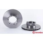 Brembo 09.6998.10 Bremsscheibe PRIME LINE Brembo 09.6998.10 Bremsscheibe PRIME LINE