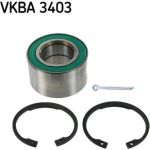 Radlagersatz VKBA 3403