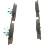 BOSCH 0 986 495 416 Bremsbelagsatz, Scheibenbremse BOSCH 0 986 495 416 Bremsbelagsatz, Scheibenbremse