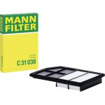 MANN-FILTER C 31 038 Luftfilter MANN-FILTER C 31 038 Luftfilter