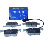 QUARO QP0195 Bremsbelagsatz, Scheibenbremse QUARO QP0195 Bremsbelagsatz, Scheibenbremse