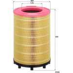 MANN-FILTER C 31 014 Luftfilter