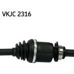 Antriebswelle VKJC 2316