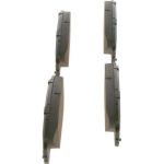 Bremsbelagsatz, Scheibenbremse 0 986 494 686