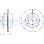 Delphi BG4211 Bremsscheibe Delphi BG4211 Bremsscheibe