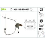 Valeo 850336 Fensterheber Valeo 850336 Fensterheber