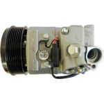 Mahle ACP 105 000S Kompressor, Klimaanlage BEHR Mahle ACP 105 000S Kompressor, Klimaanlage BEHR