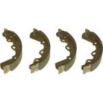 Brembo S 34 504 Bremsbackensatz ESSENTIAL LINE Brembo S 34 504 Bremsbackensatz ESSENTIAL LINE
