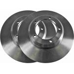 Vaico V48-80002 Bremsscheibe