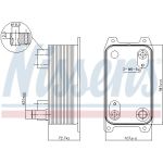 Ölkühler, Automatikgetriebe 90941 Ölkühler, Automatikgetriebe 90941