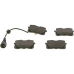 BOSCH 0 986 424 813 Bremsbelagsatz, Scheibenbremse BOSCH 0 986 424 813 Bremsbelagsatz, Scheibenbremse