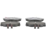 Ferodo FVR967 Bremsbelagsatz, Scheibenbremse PREMIER ECO FRICTION Ferodo FVR967 Bremsbelagsatz, Scheibenbremse PREMIER ECO FRICTION