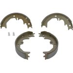 Bremsbackensatz, Feststellbremse FSB4120 Bremsbackensatz, Feststellbremse FSB4120