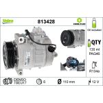 Kompressor, Klimaanlage 813428 Kompressor, Klimaanlage 813428