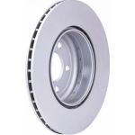 Hella 8DD 355 120-851 Bremsscheibe Pro High Carbon
