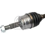 Antriebswelle 186598 Antriebswelle 186598