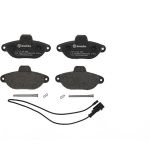 Brembo P 23 060 Bremsbelagsatz, Scheibenbremse PRIME LINE Brembo P 23 060 Bremsbelagsatz, Scheibenbremse PRIME LINE