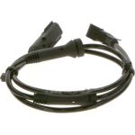 Sensor, Raddrehzahl 0 986 594 604 Sensor, Raddrehzahl 0 986 594 604